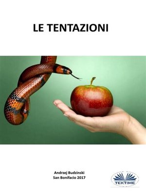 cover image of Le  Tentazioni